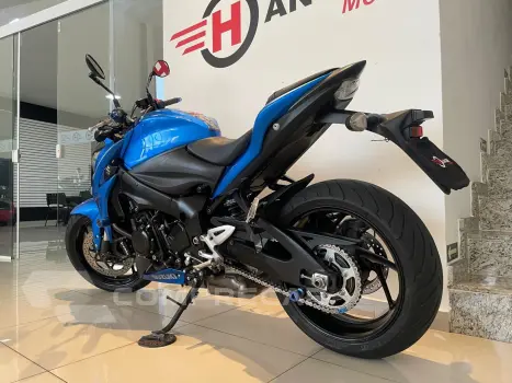GSX-S 1000