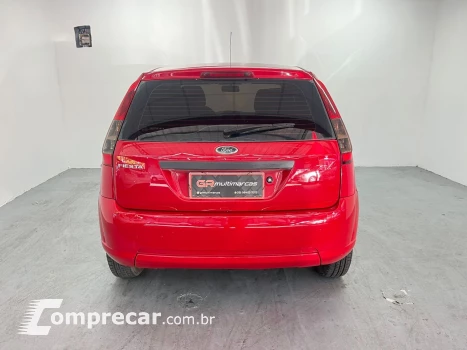 Fiesta 1.0 8V Flex/Class 1.0 8V Flex 5p