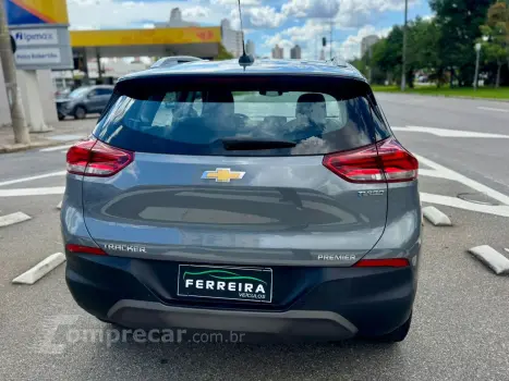 Tracker 1.2 Turbo Flex Premier Automático