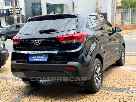 CRETA 1.6 16V Attitude