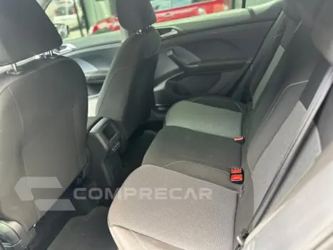 T-CROSS 1.0 200 TSI TOTAL FLEX AUTOMÁTICO