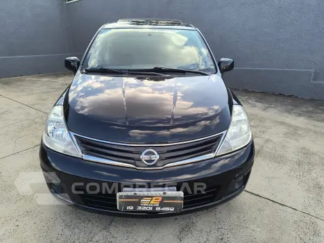 TIIDA 1.8 SL 16V
