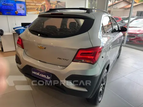 Onix Hatch 1.4 4P FLEX ACTIV AUTOMÁTICO