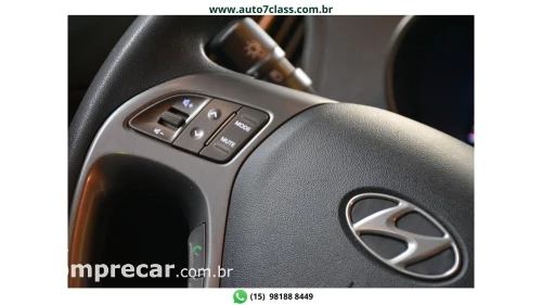 IX35 - 2.0 MPFI GL 16V 4P AUTOMÁTICO