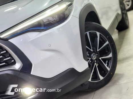 COROLLA CROSS 1.8 VVT-I Hybrid XRX