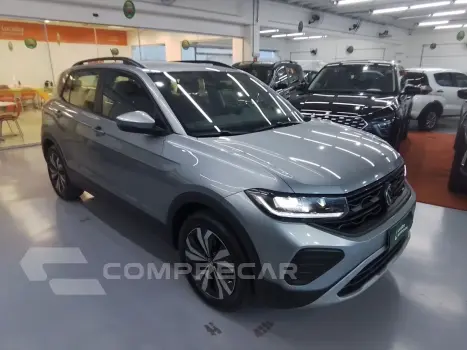 T-CROSS 1.0 200 TSI TOTAL FLEX AUTOMÁTICO