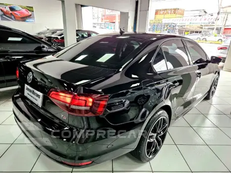 JETTA Comfortline 1.4 TSI 16V 4p Aut.
