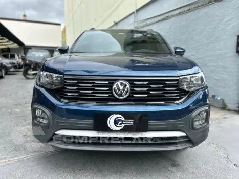 T-CROSS 1.0 200 TSI TOTAL FLEX AUTOMÁTICO