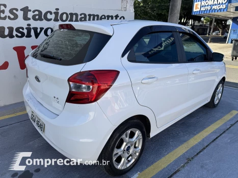KA 1.0 SE Plus 12V