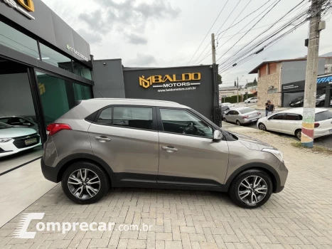 Creta Pulse 1.6 16V Flex Aut.