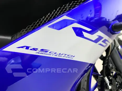 YAMAHA YZF R15 ABS