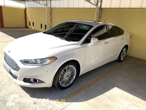 FORD FUSION 2.0 Titanium AWD 16V 4 portas