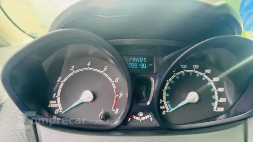 FIESTA 1.6 SE Hatch 16V