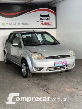 Fiesta Sed. Personnalité 1.0 8V 4p