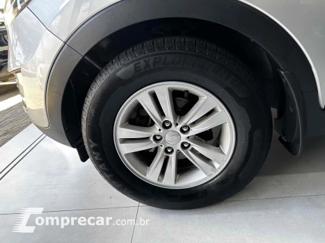 SPORTAGE 2.0 LX 4X2 16V GASOLINA 4P AUTOMÁTICO