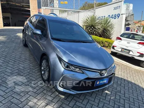 Toyota Corolla XEi 2.0 Flex 16V Aut. 4 portas