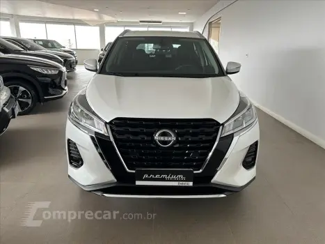 KICKS 1.6 16V FLEXSTART ADVANCE XTRONIC