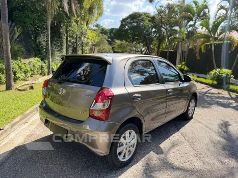 ETIOS 1.5 X Plus 16V