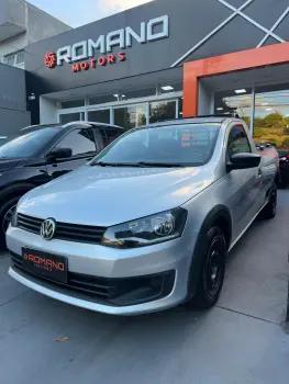 SAVEIRO 1.6 MI Trendline CD 8V