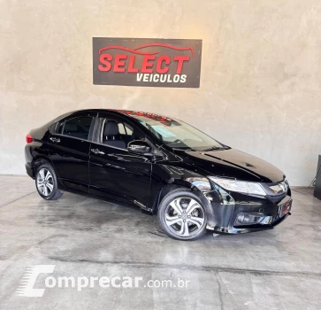 CITY 1.5 EX Sedan 16V