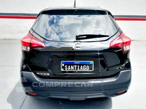 KICKS S Direct 1.6 16V Flex 5p Aut.