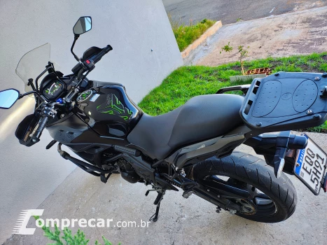 Versys 650
