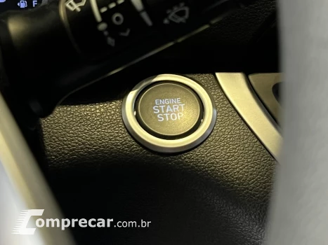HB20 1.6 16V FLEX VISION AUTOMÁTICO
