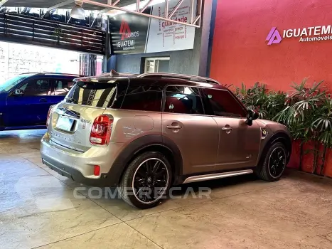 COUNTRYMAN 1.5 12V TWINPOWER TURBO HYBRID COOPER S E ALL4 ST