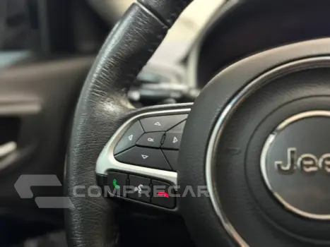 COMPASS 2.0 16V FLEX LONGITUDE AUTOMÁTICO