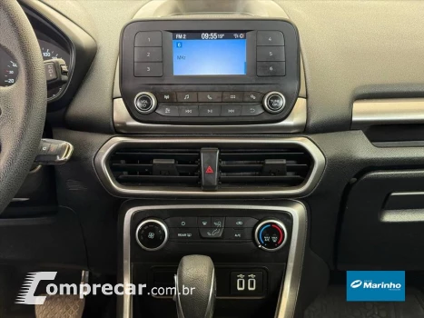 ECOSPORT 1.5 TI-VCT FLEX SE AUTOMÁTICO