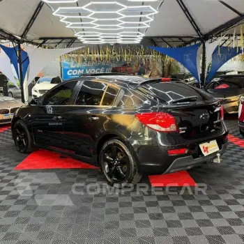 CRUZE LTZ HB
