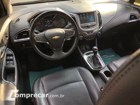 Cruze 1.4 Turbo Sport6 Lt 16V Flex 4P Automático