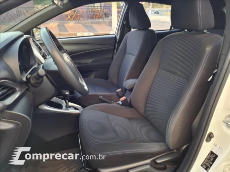 YARIS 1.5 16V XL Plus Connect