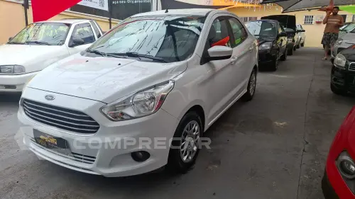 FORD Ford Ka 4 portas