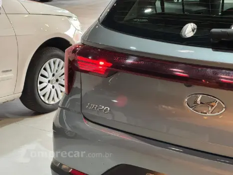 HB20 1.0 TGDI FLEX COMFORT MANUAL