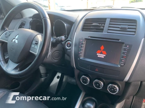 ASX 2.0 16V 4P 4X4 4WD AUTOMÁTICO