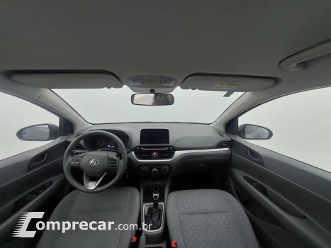 HB20S 1.0 TGDI FLEX COMFORT PLUS AUTOMÁTICO