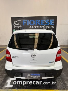 NISSAN LIVINA 1.8 SL X-GEAR 16V