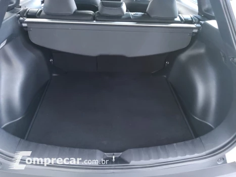 Corolla Cross 2.0 VVT-IE FLEX XRE DIRECT SHIFT