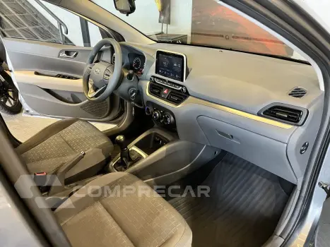 HB 20 Sedan 1.0 12V 4P FLEX LIMITED