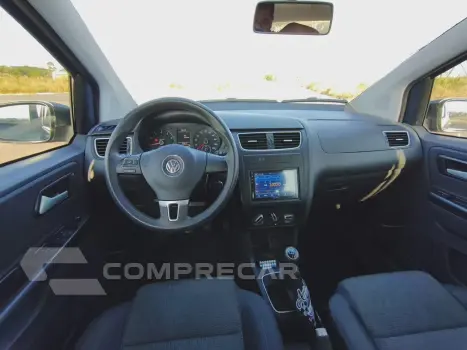 FOX 1.0 MI 8V FLEX 4P MANUAL