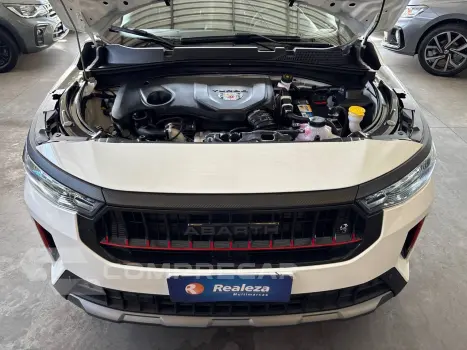 PULSE ABARTH 1.3 Turbo 16V Flex Aut.