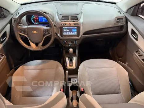 COBALT 1.8 MPFI LTZ 8V FLEX 4P AUTOMÁTICO