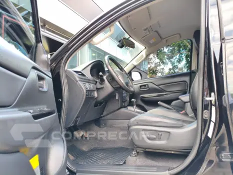 L200 TRITON 2.4 16V Turbo Outdoor GLS CD 4X4