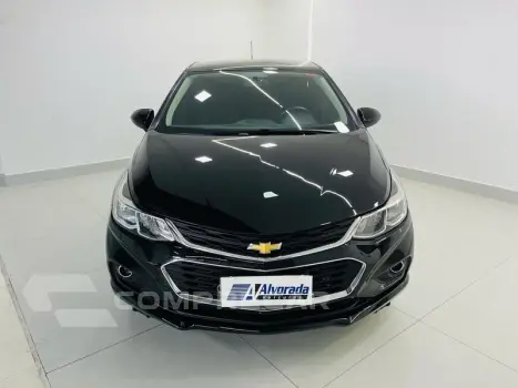 CHEV CRUZE LT NB AT