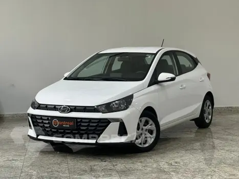 HB20 1.0 12V Comfort