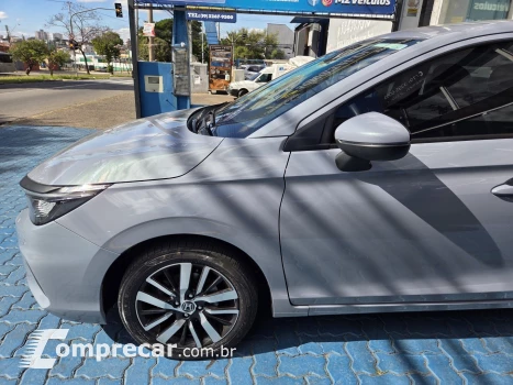 CITY 1.5 i-VTEC FLEX HATCH TOURING CVT