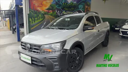 SAVEIRO 1.6 MSI ROBUST CD 16V FLEX 2P MANUAL