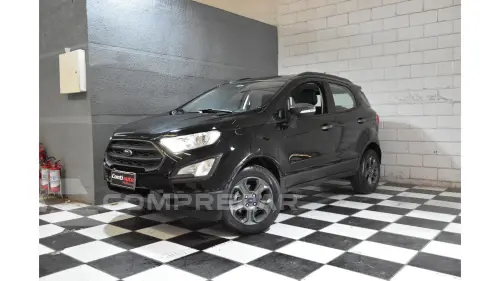 ECOSPORT - 1.5 TI-VCT FREESTYLE MANUAL