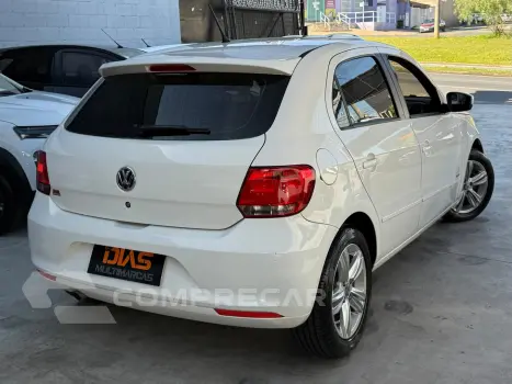 GOL 1.0 MI 8V FLEX 4P MANUAL G.VI